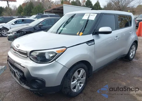 2018 Kia Soul z USA, uszkodzony, nr VIN KNDJN2A2XJ7591738
